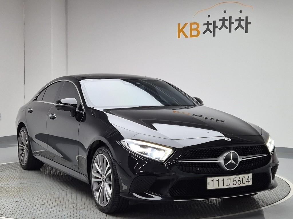 2019 BENZ CLS CLASS (3Gen) 
