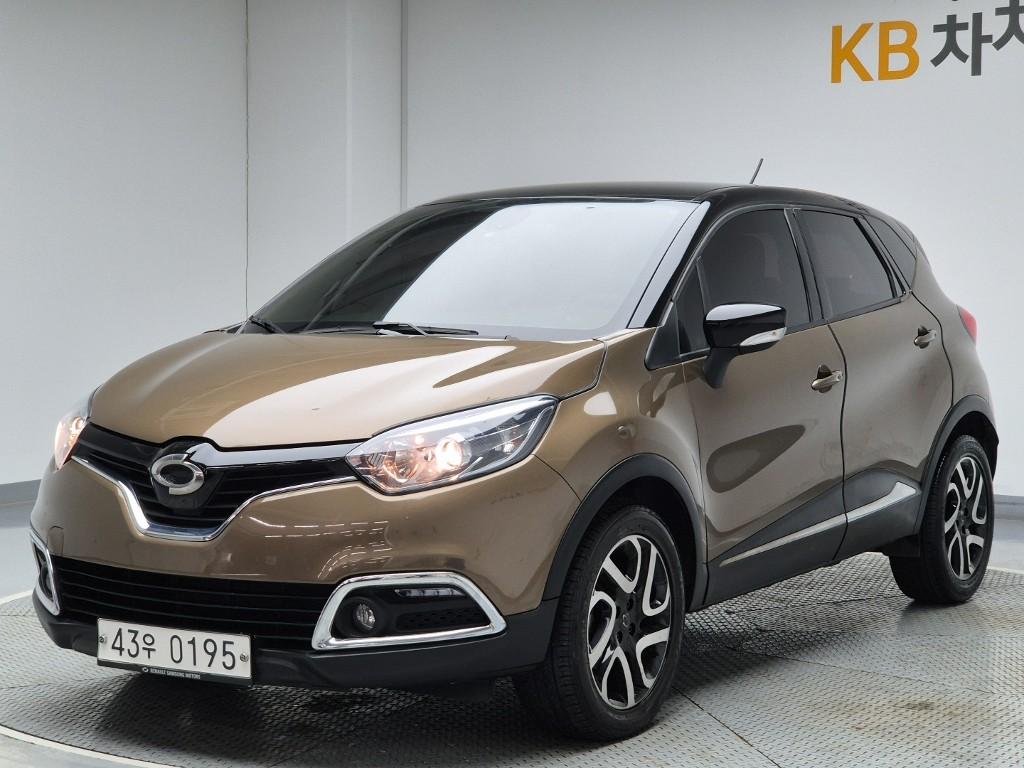 2016 RENAULT KOREA QM3 
