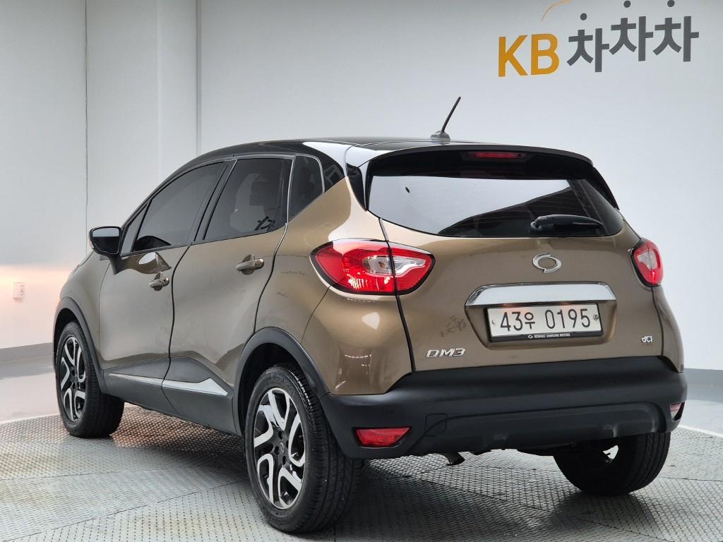 2016 RENAULT KOREA QM3 