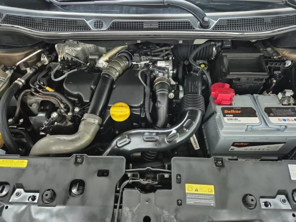 2016 RENAULT KOREA QM3 