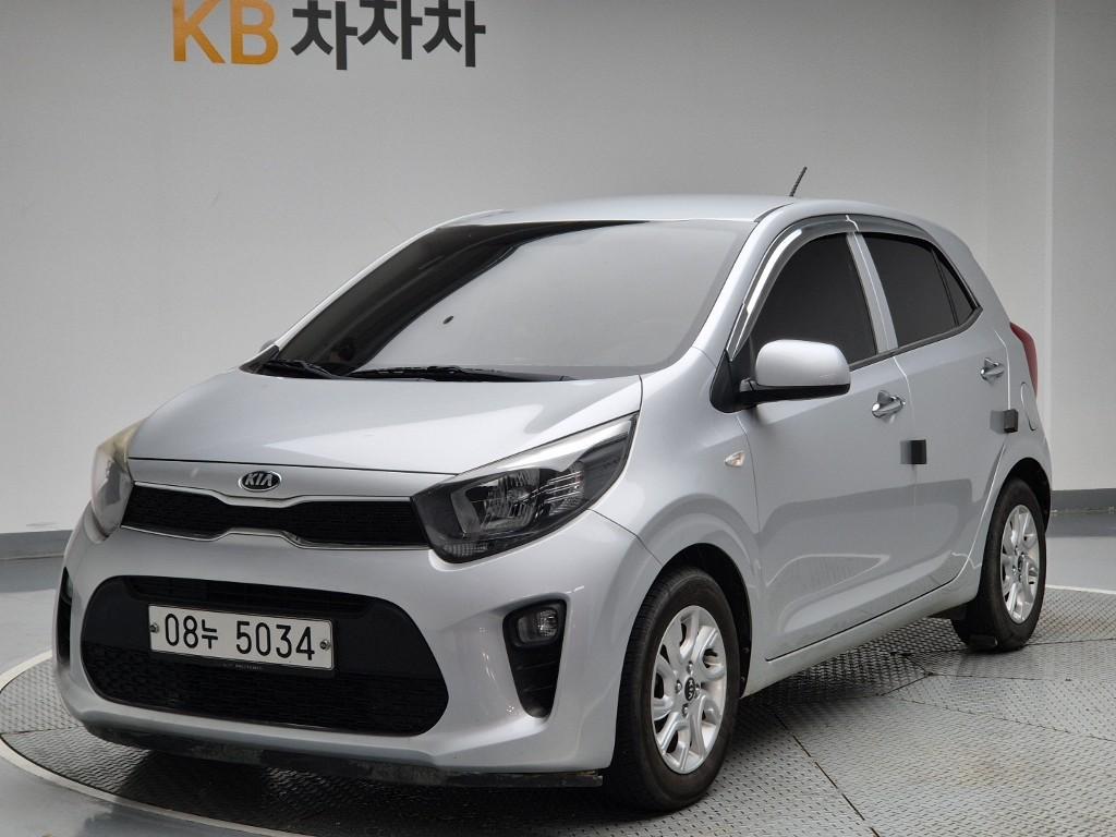 2017 KIA ALL NEW MORNING 