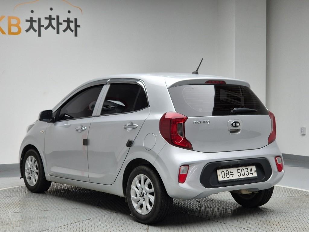 2017 KIA ALL NEW MORNING 