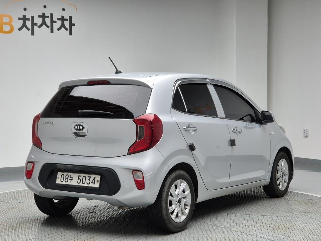 2017 KIA ALL NEW MORNING 