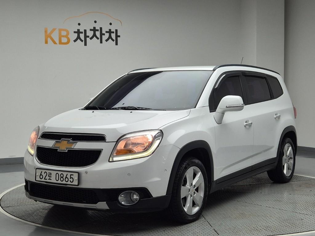 2016 CHEVROLET(GM) ORLANDO 