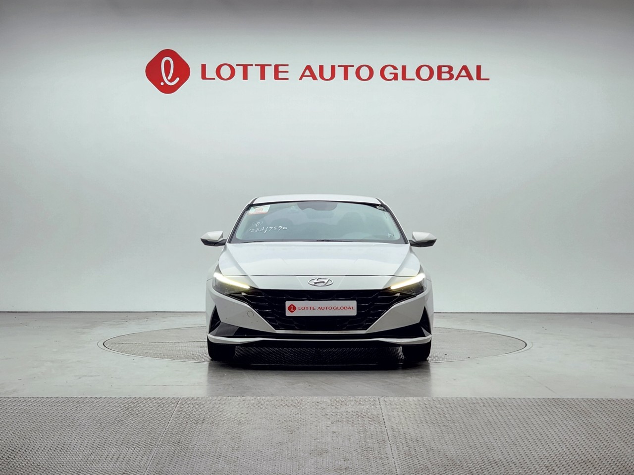 2021 HYUNDAI AVANTE (CN7) 1.6 Gasoline Smart