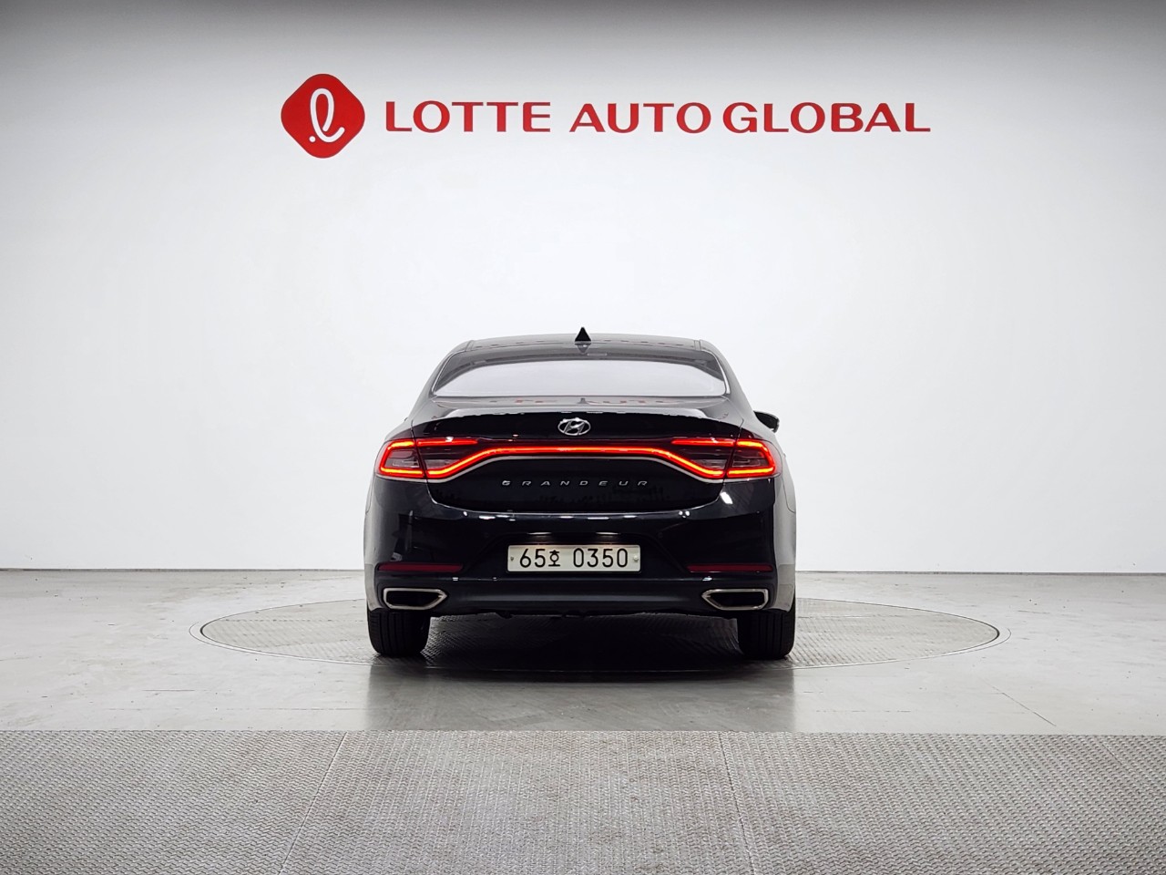 2019 HYUNDAI GRANDEUR IG 2.4 GDi Premium