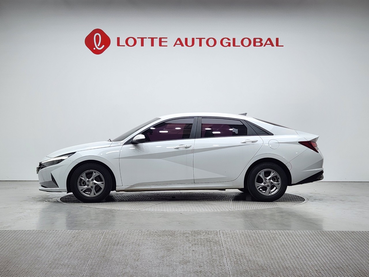 2021 HYUNDAI AVANTE (CN7) 1.6 Gasoline Modern