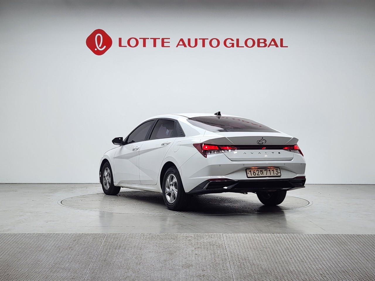 2021 HYUNDAI AVANTE (CN7) 1.6 Gasoline Modern