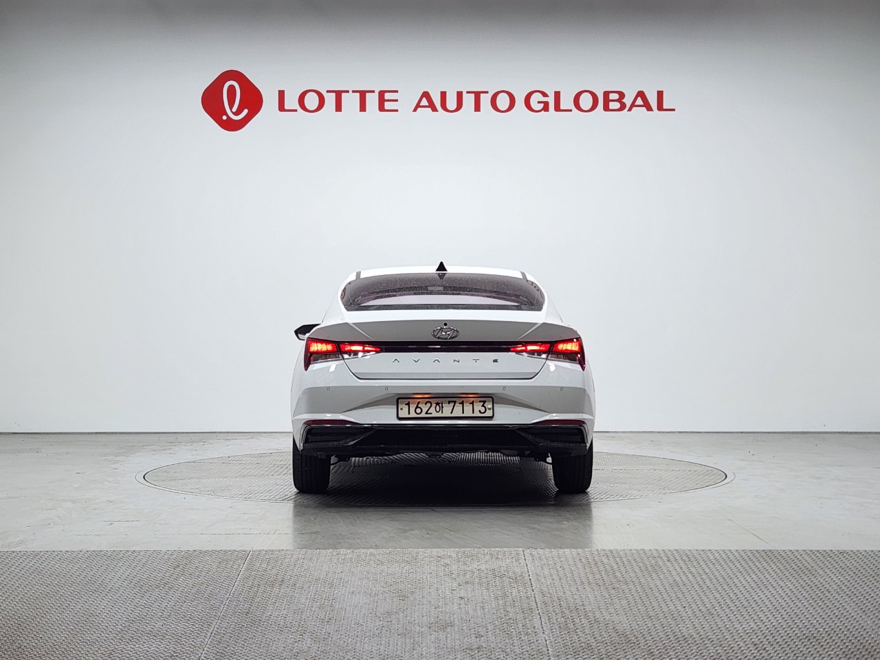 2021 HYUNDAI AVANTE (CN7) 1.6 Gasoline Modern