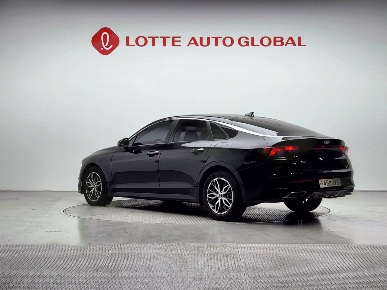 2021 KIA K5 (3Gen) 2.0 Prestige