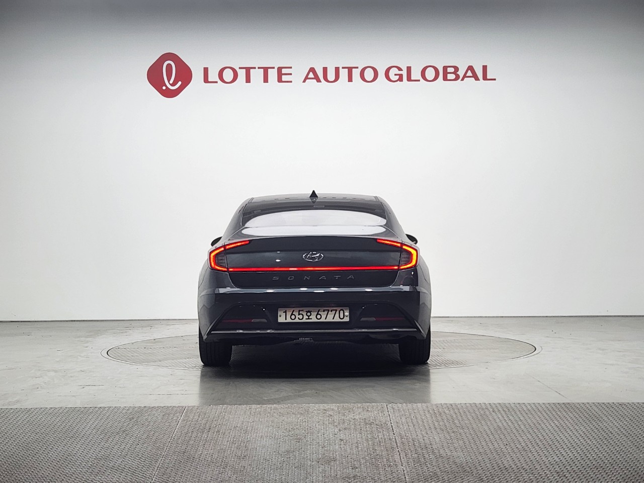 2022 HYUNDAI SONATA (DN8) G2.0 Premium Plus