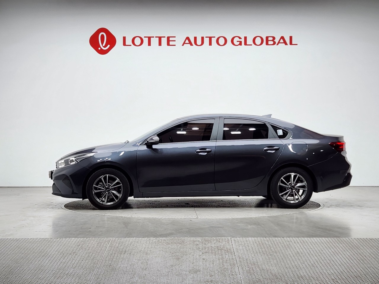 2022 KIA THE NEW K3 1.6 Prestige