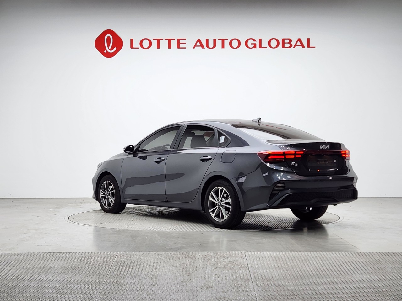 2022 KIA THE NEW K3 1.6 Prestige