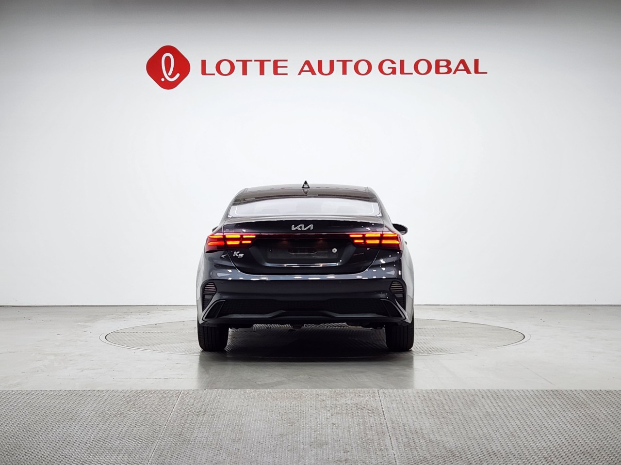 2022 KIA THE NEW K3 1.6 Prestige