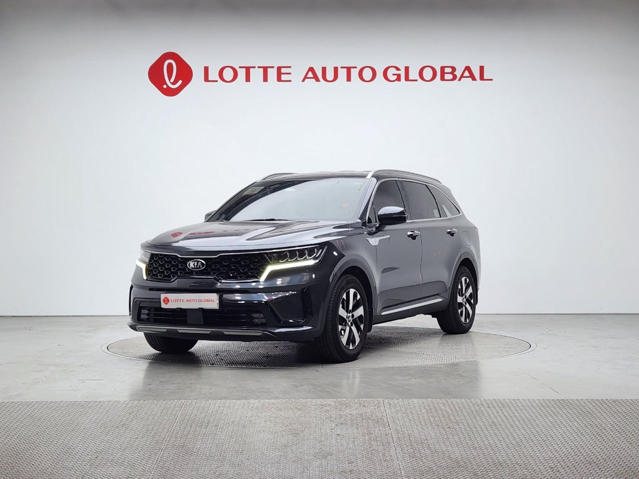 2021 KIA SORENTO (MQ4) D2.2 4WD Prestige