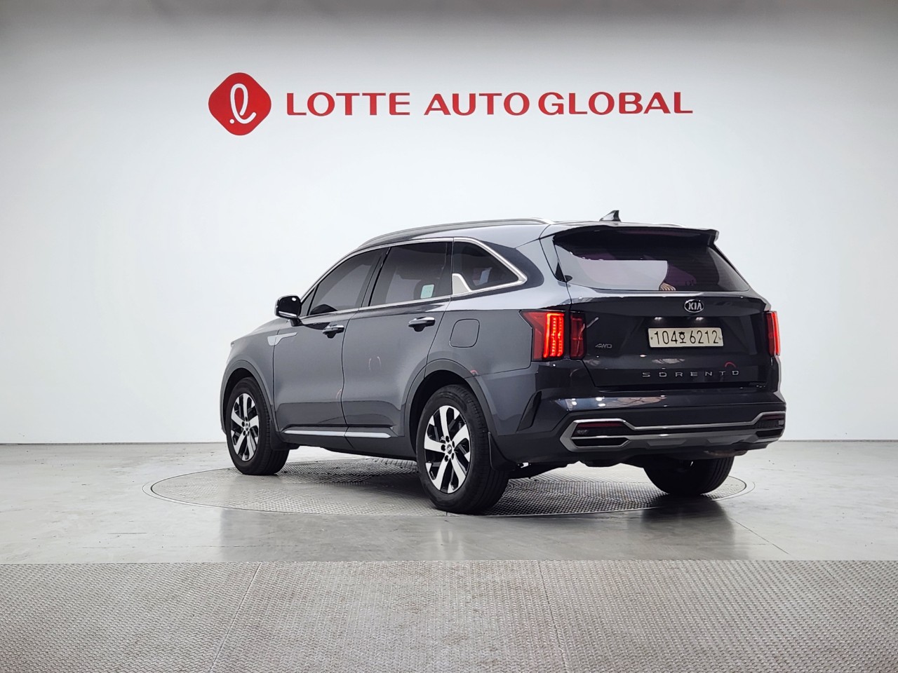2021 KIA SORENTO (MQ4) D2.2 4WD Prestige