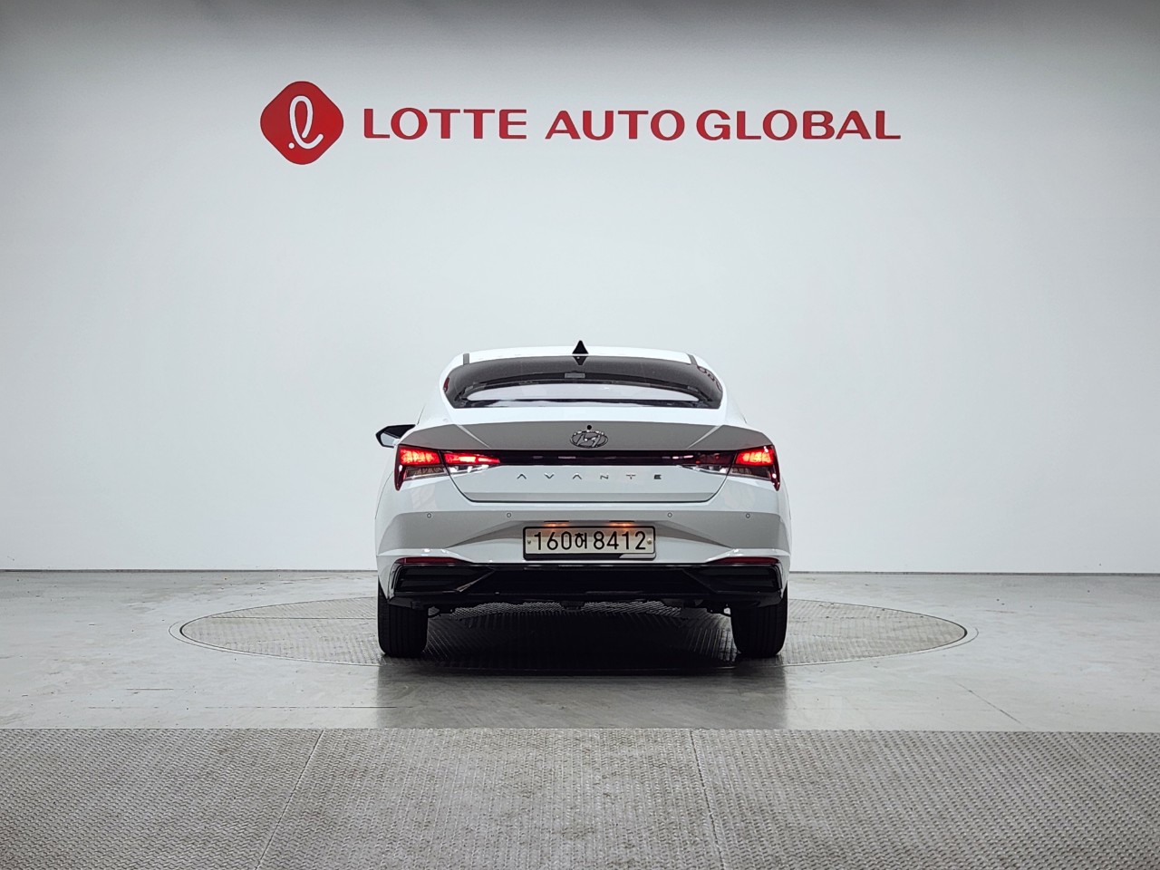 2021 HYUNDAI AVANTE (CN7) 1.6 Gasoline Modern