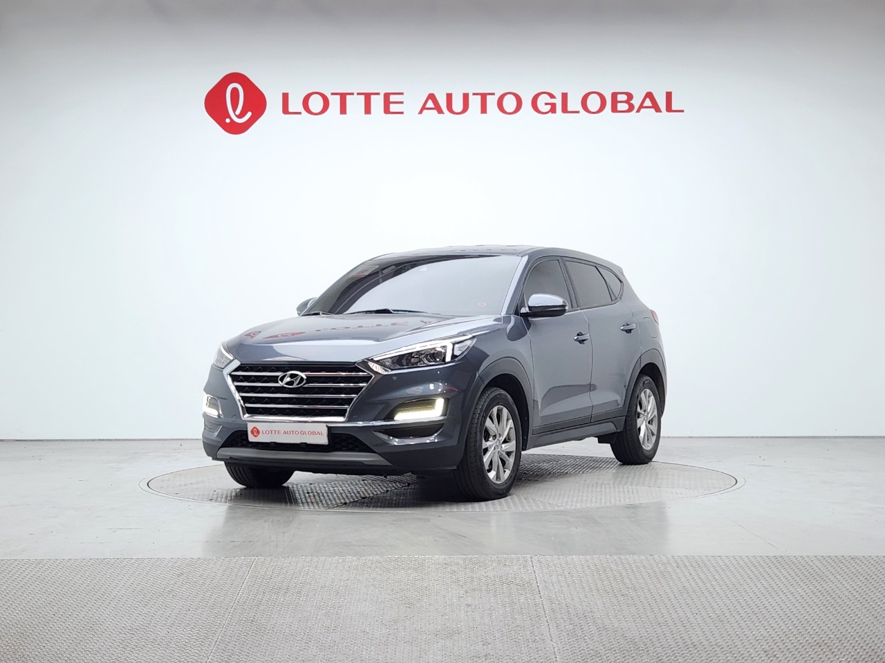 2020 HYUNDAI ALL NEW TUCSON (F/L) 2.0 Diesel 2WD Smart