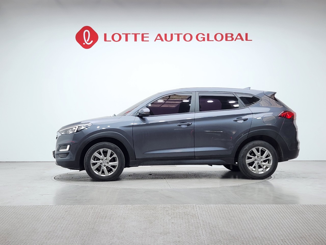 2020 HYUNDAI ALL NEW TUCSON (F/L) 2.0 Diesel 2WD Smart