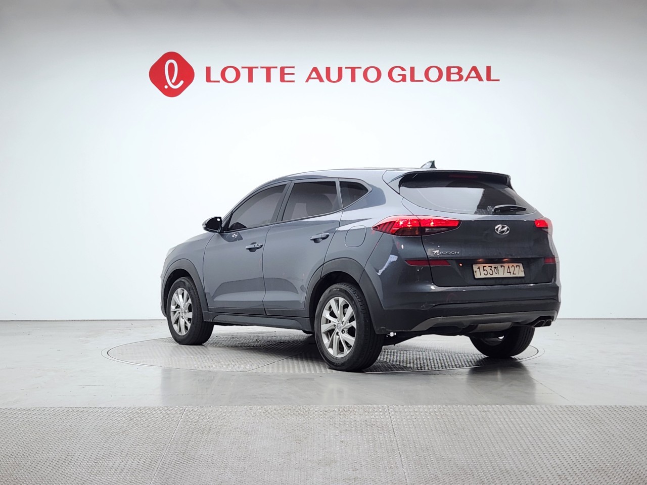 2020 HYUNDAI ALL NEW TUCSON (F/L) 2.0 Diesel 2WD Smart