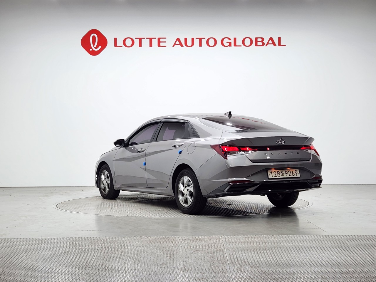 2021 HYUNDAI AVANTE (CN7) 1.6 Gasoline Modern