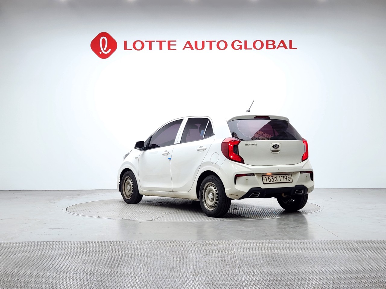 2021 KIA MORNING URBAN G1.0 MPI Standard Minus