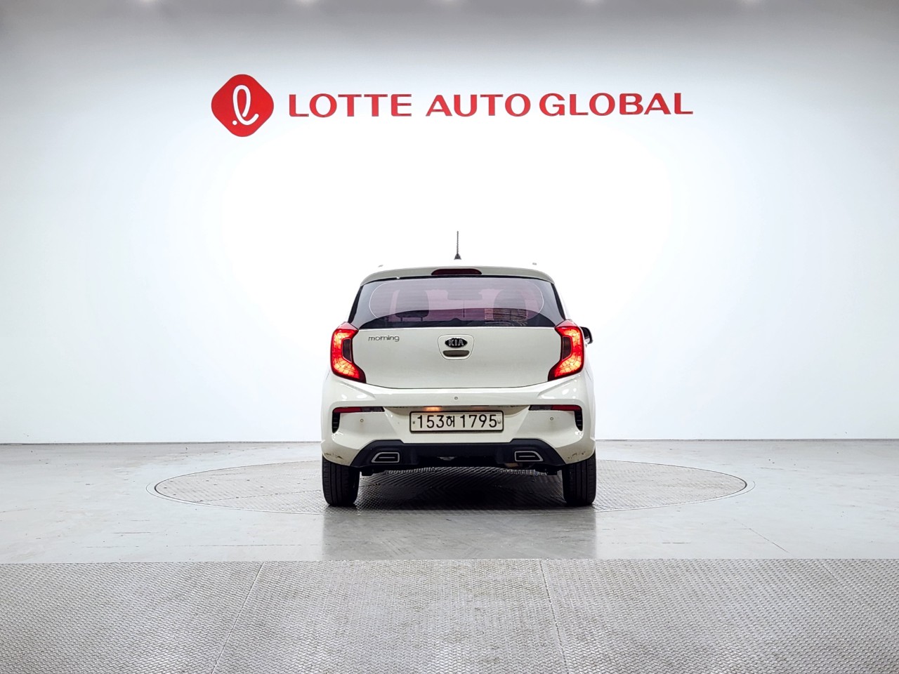 2021 KIA MORNING URBAN G1.0 MPI Standard Minus