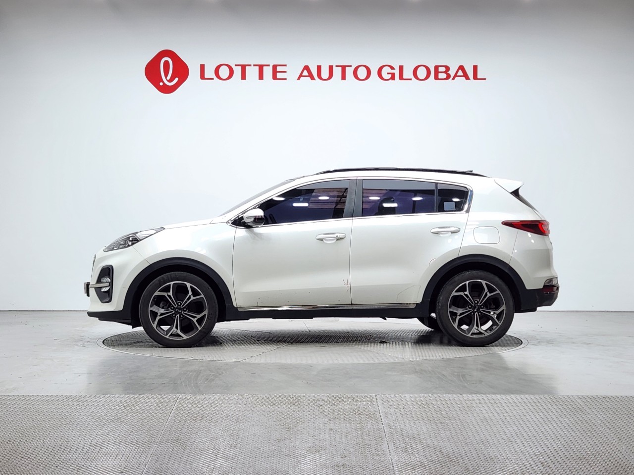 2020 KIA SPORTAGE THE BOLD 2.0 Diesel 2WD Prestige