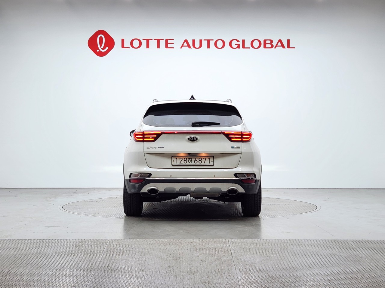 2020 KIA SPORTAGE THE BOLD 2.0 Diesel 2WD Prestige