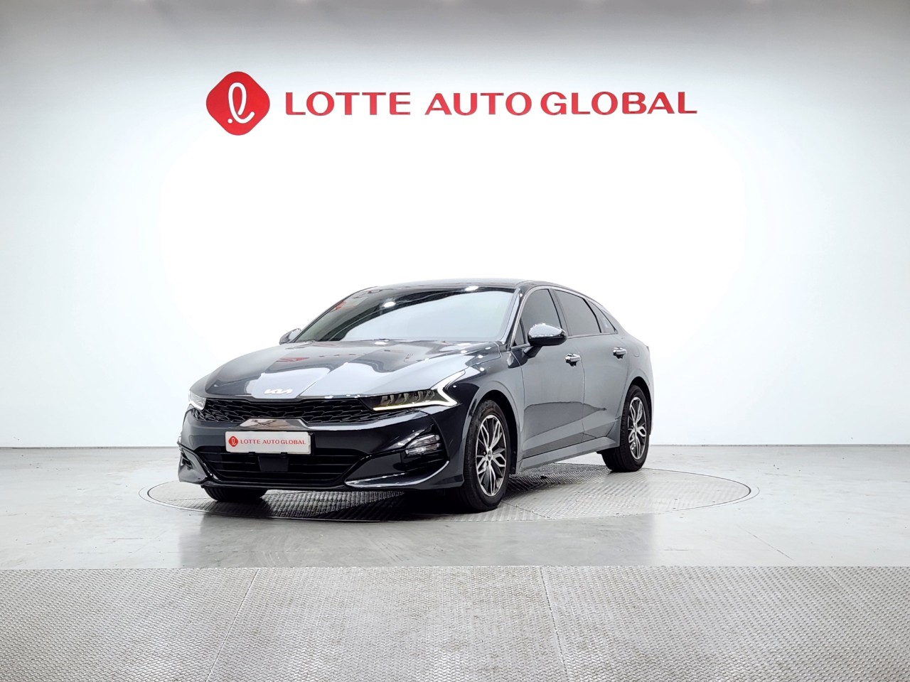 2022 KIA K5 (3Gen) 2.0 LPI Trendy