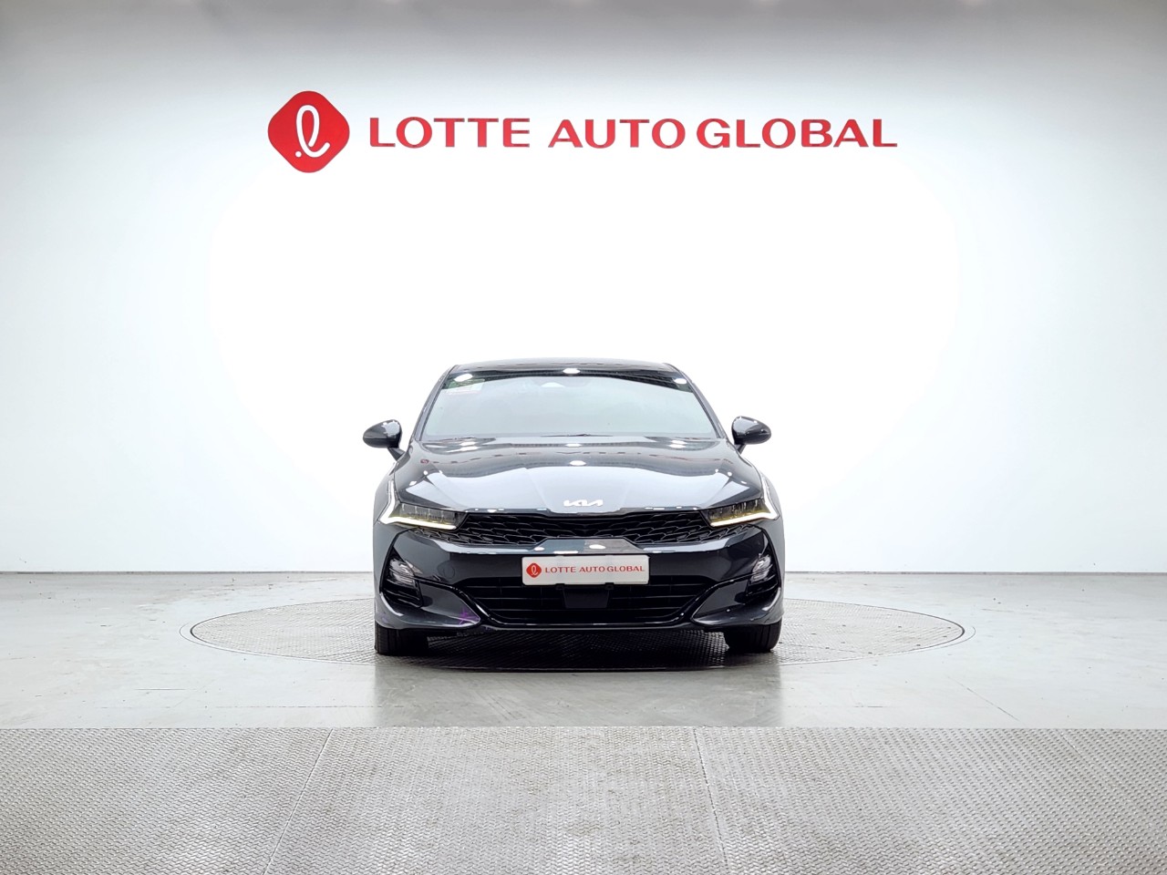 2022 KIA K5 (3Gen) 2.0 LPI Trendy