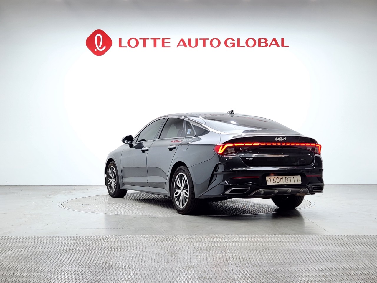 2022 KIA K5 (3Gen) 2.0 LPI Trendy