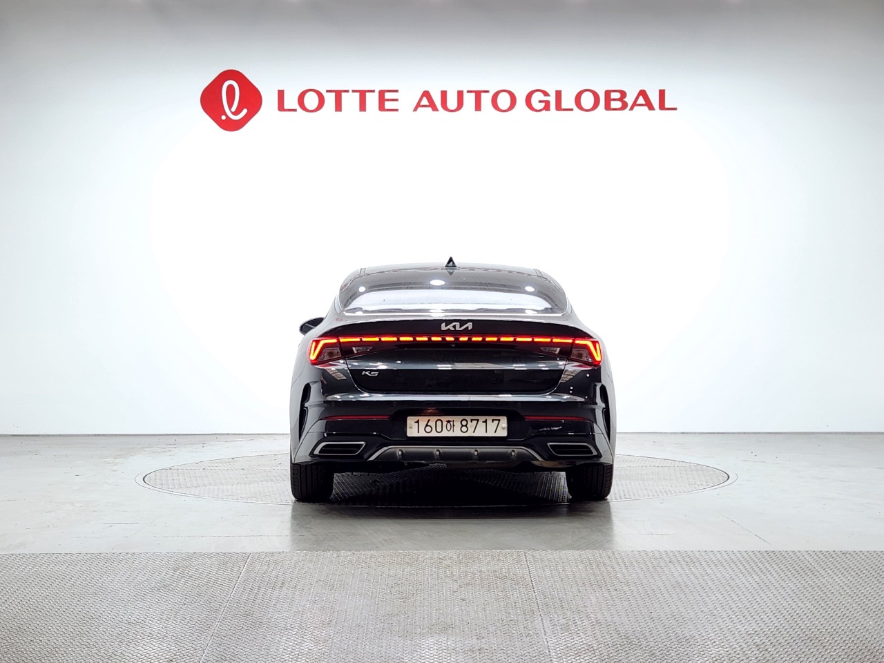 2022 KIA K5 (3Gen) 2.0 LPI Trendy