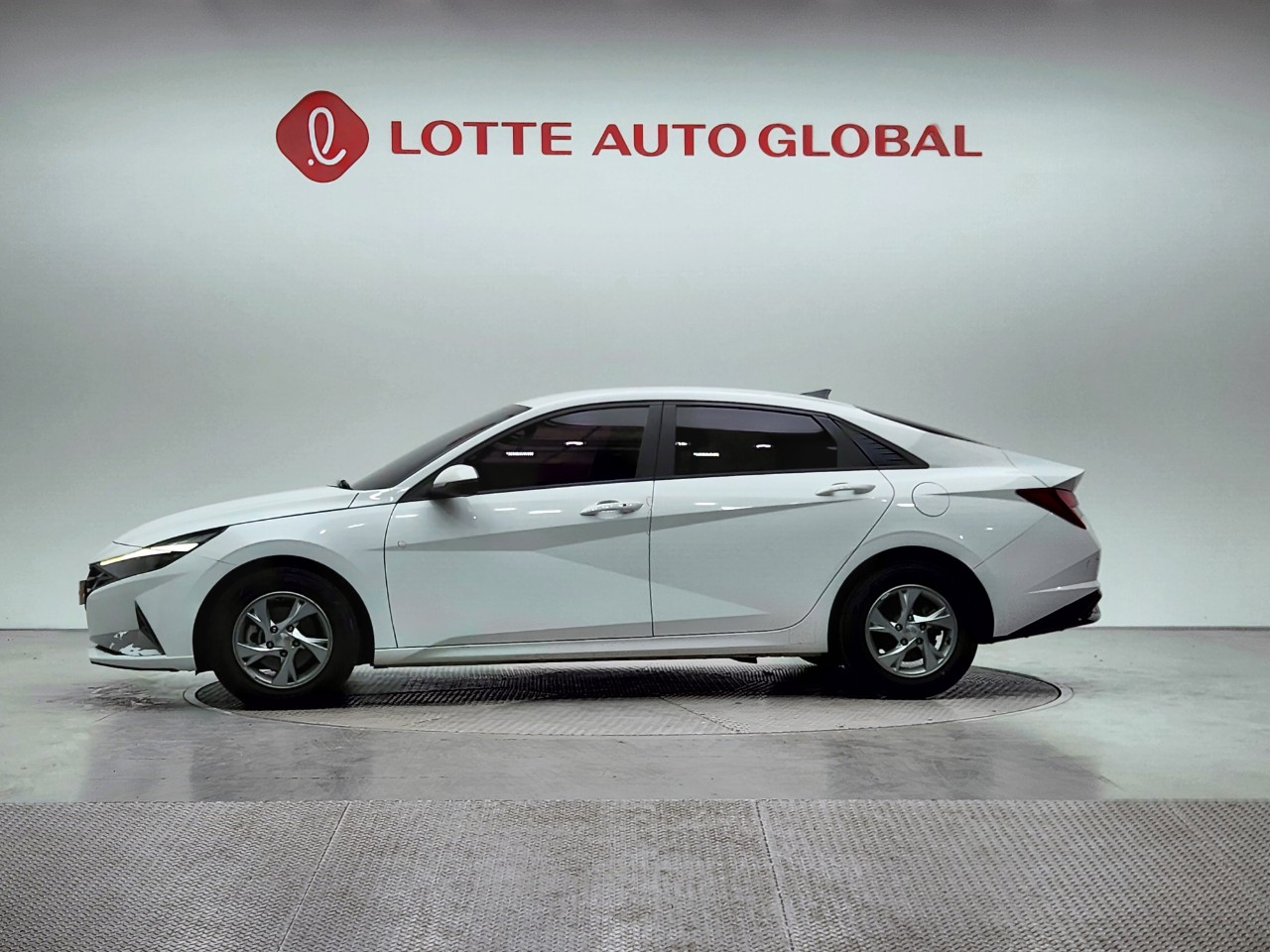 2021 HYUNDAI AVANTE (CN7) 1.6 Gasoline Modern