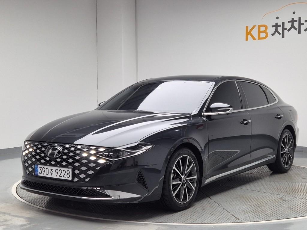 2020 HYUNDAI THE NEW GRANDEUR IG 