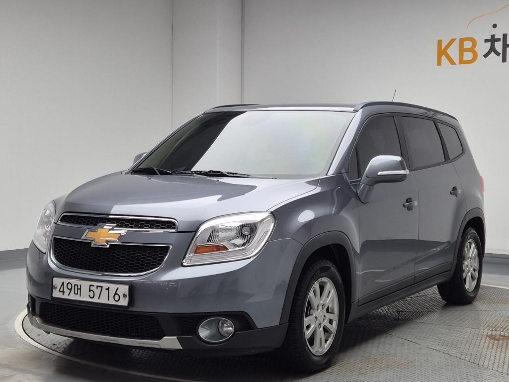 2015 CHEVROLET(GM) ORLANDO 