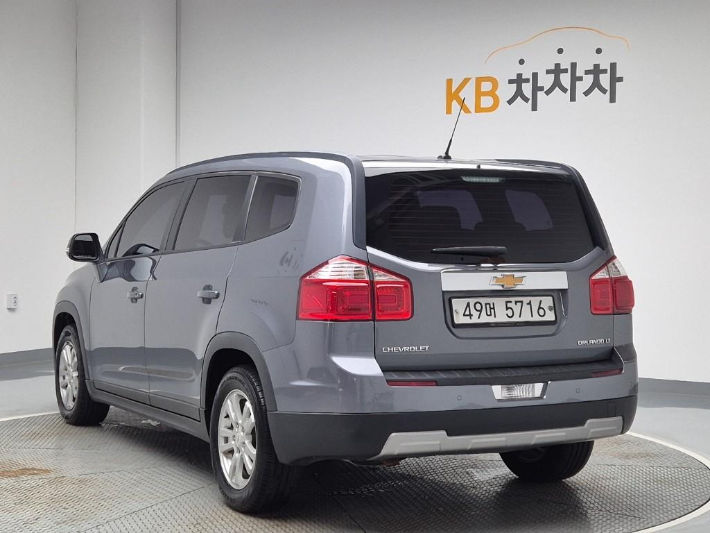 2015 CHEVROLET(GM) ORLANDO 