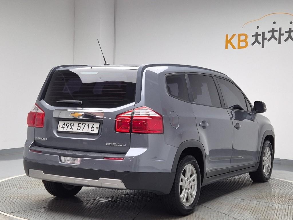 2015 CHEVROLET(GM) ORLANDO 