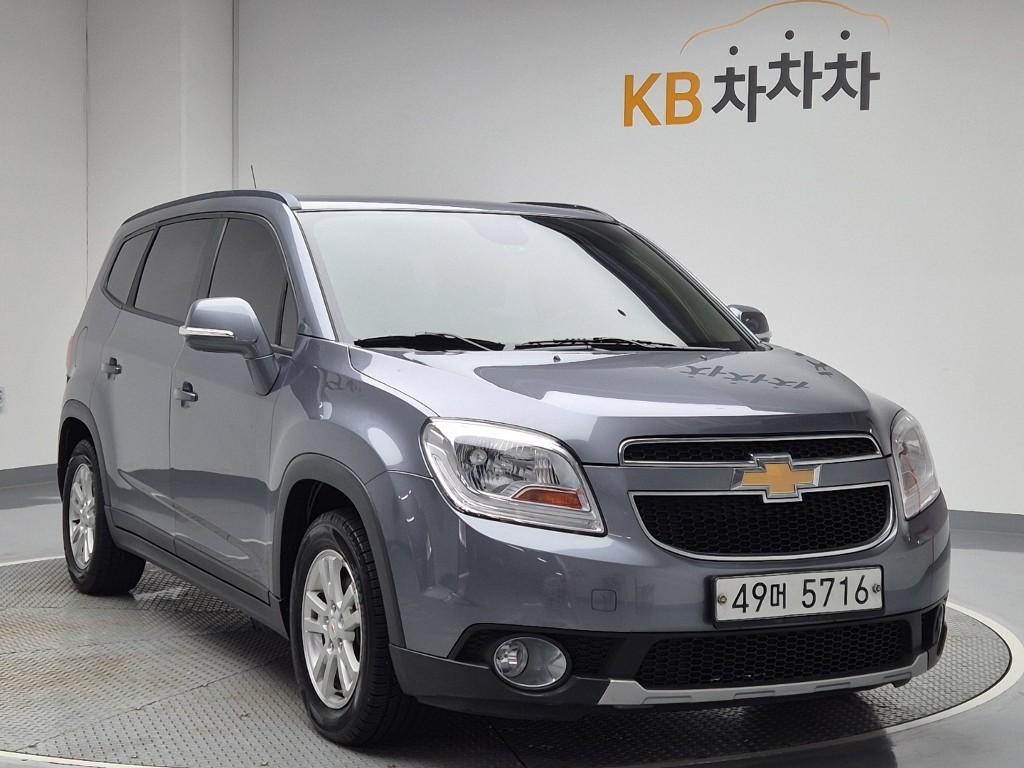 2015 CHEVROLET(GM) ORLANDO 