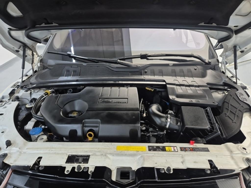 2017 LAND ROVER RANGE ROVER EVOQUE (1Gen) 