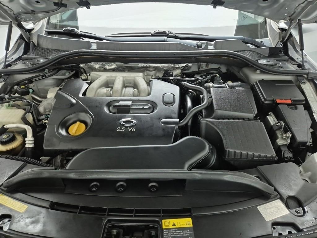 2012 RENAULT KOREA ALL NEW SM7 