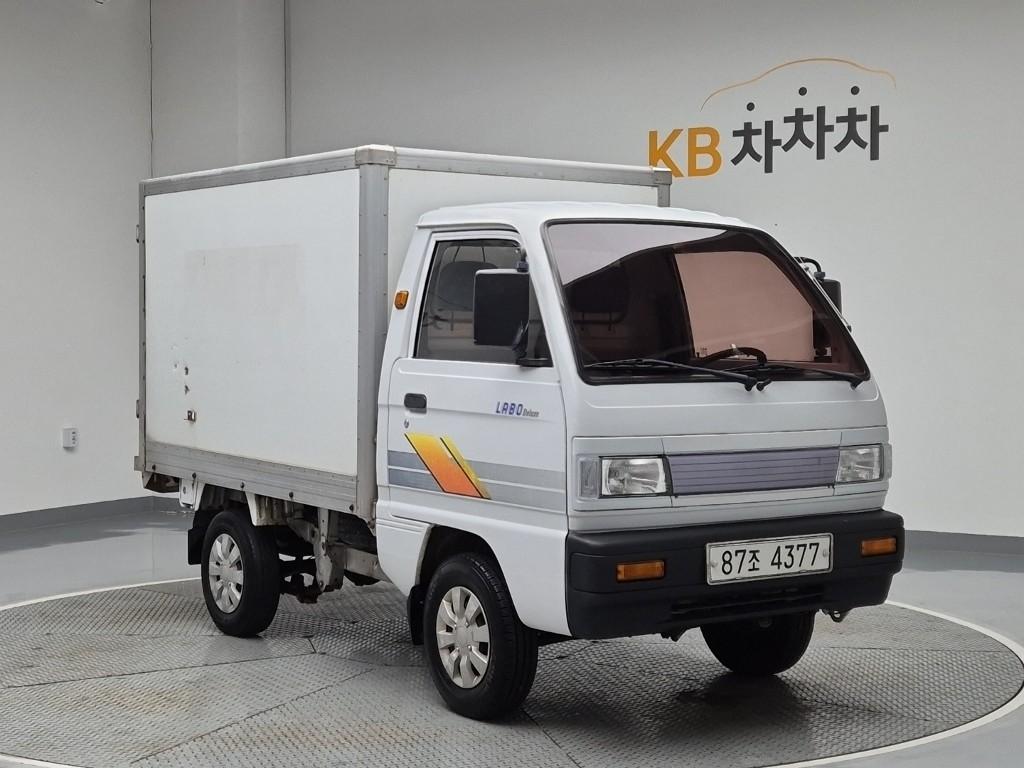 2017 CHEVROLET(GM) NEW LABO 