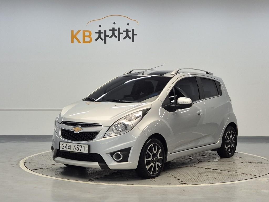 2012 CHEVROLET(GM) SPARK 
