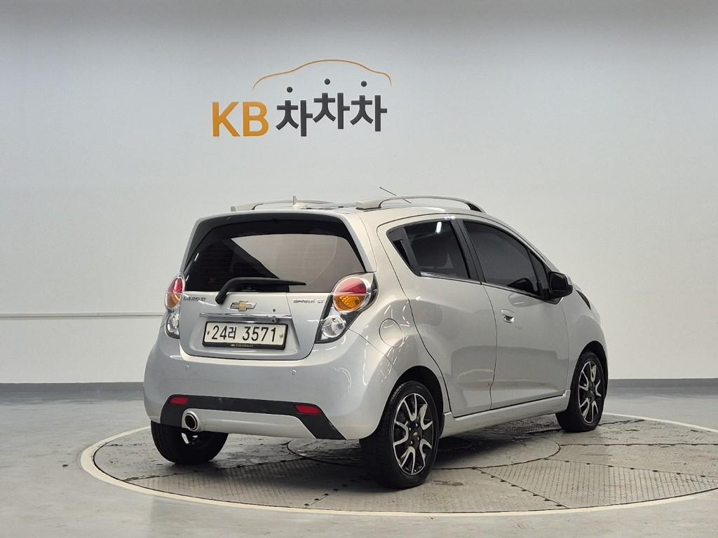 2012 CHEVROLET(GM) SPARK 