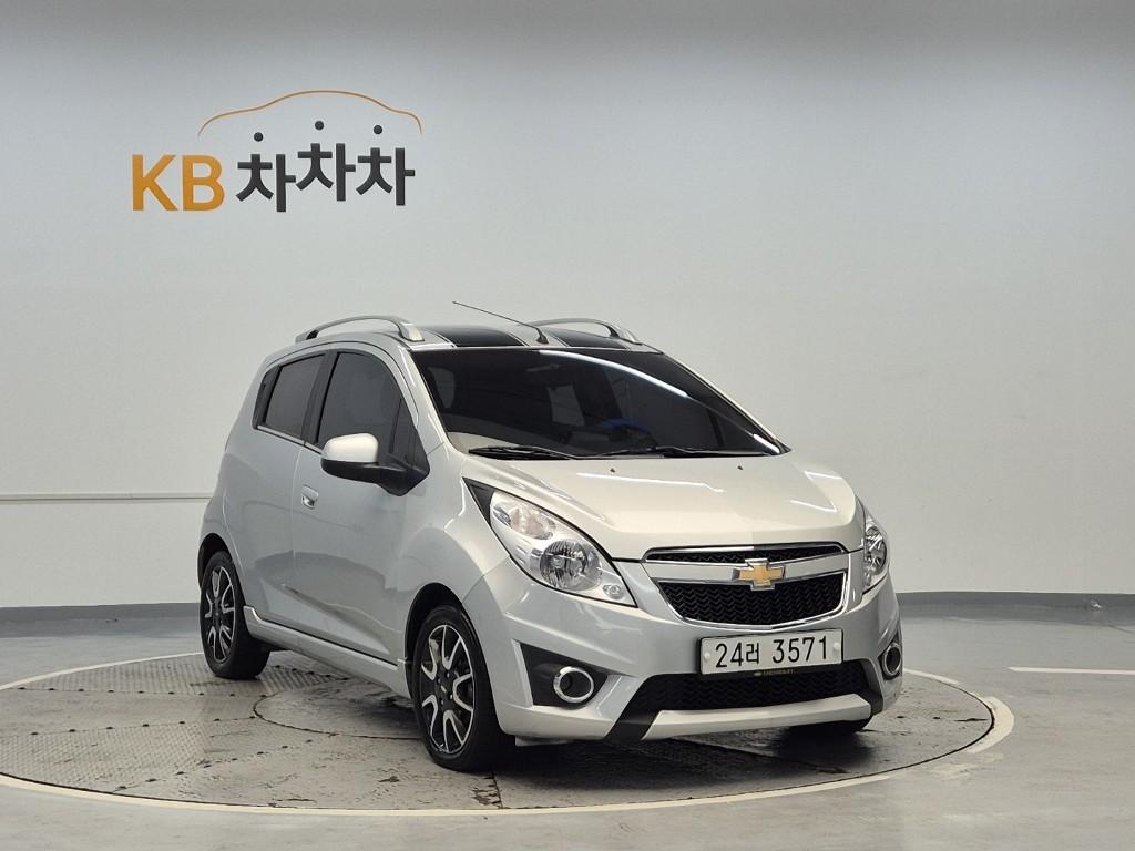 2012 CHEVROLET(GM) SPARK 