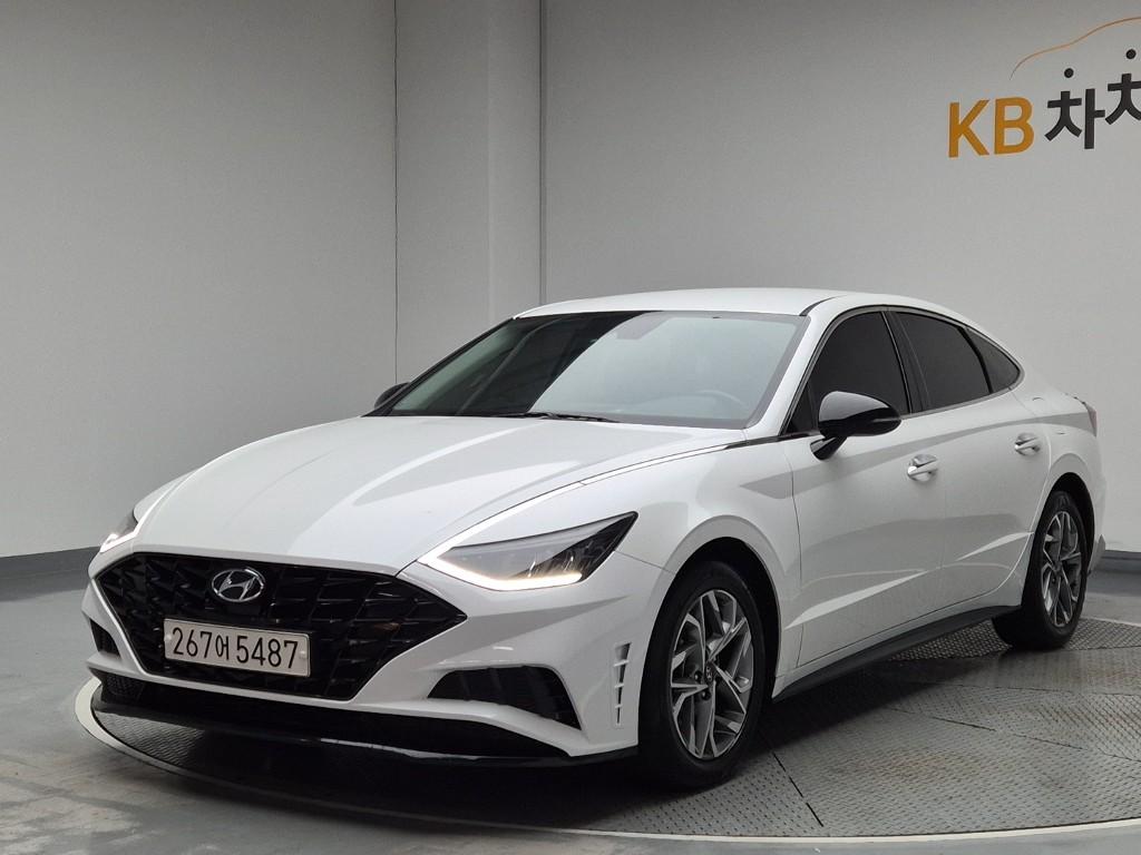 2022 HYUNDAI SONATA (DN8) 