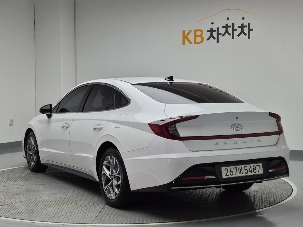 2022 HYUNDAI SONATA (DN8) 