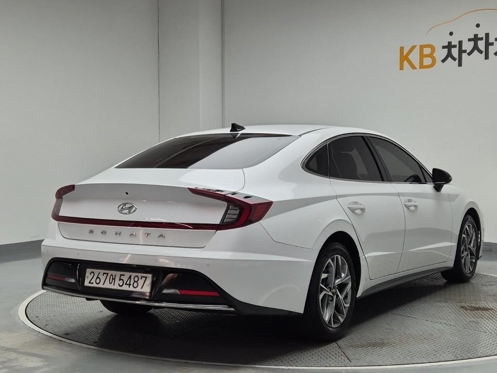 2022 HYUNDAI SONATA (DN8) 
