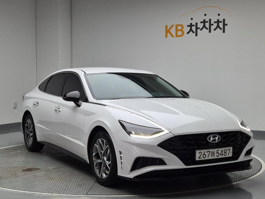 2022 HYUNDAI SONATA (DN8) 