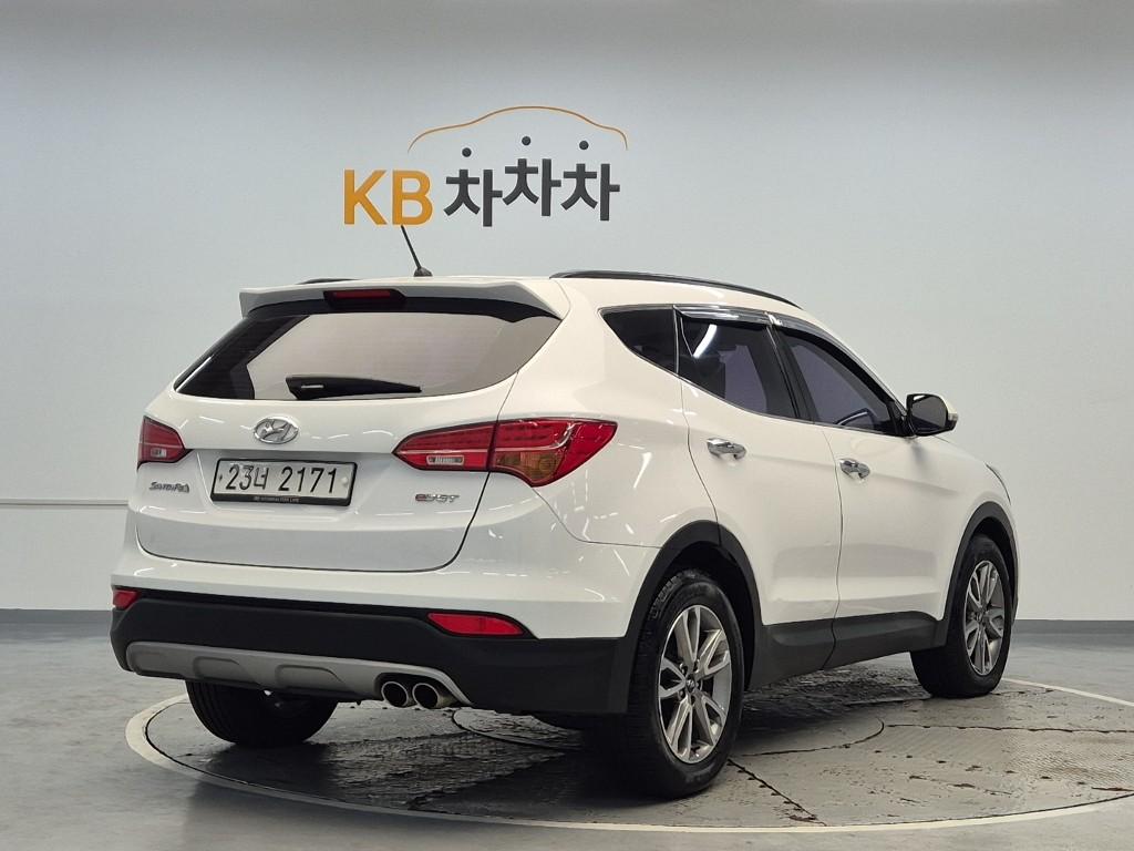 2015 HYUNDAI SANTAFE DM 